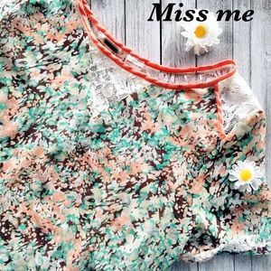 Miss me blouse☘️